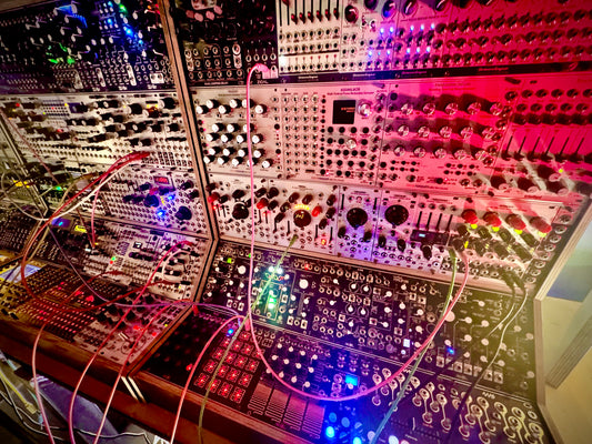 Modular Madness Eurorack Pack